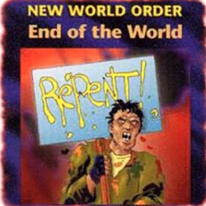 სამყაროს აღსასრული