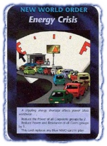 ენერგეტიკული კრიზისი