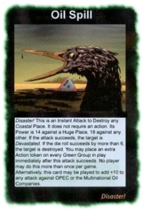 ნავთობის კატასტროფა