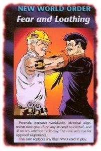 შიში და სიძულვილი