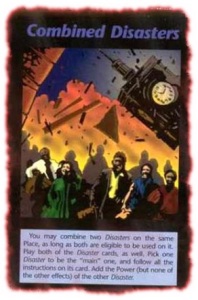კომბინირებული კატასტროფები