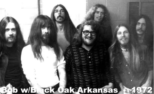 Black Oak Arkansas