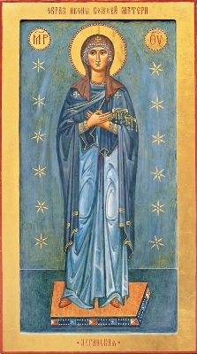 Луганская - икона Божией Матери